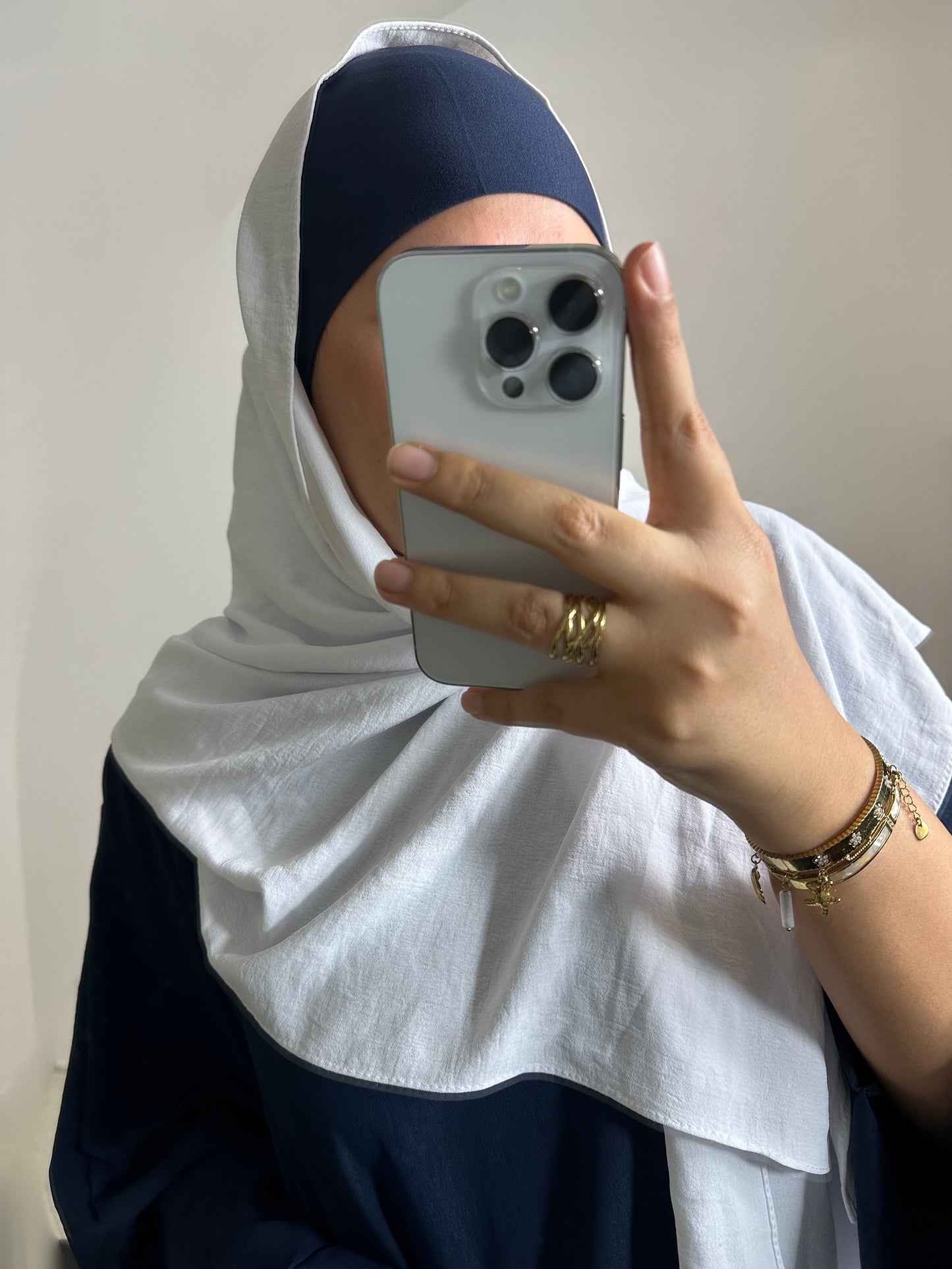 Bonnet sous hijab (nouveau)