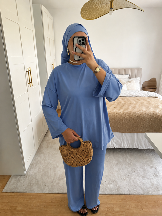 Burkini 3 pièces (oversize)