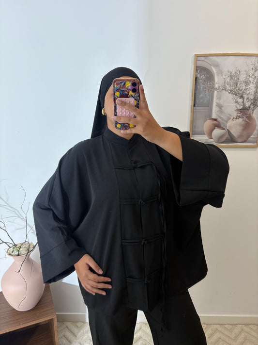 Haut japandi oversize FLUIDE