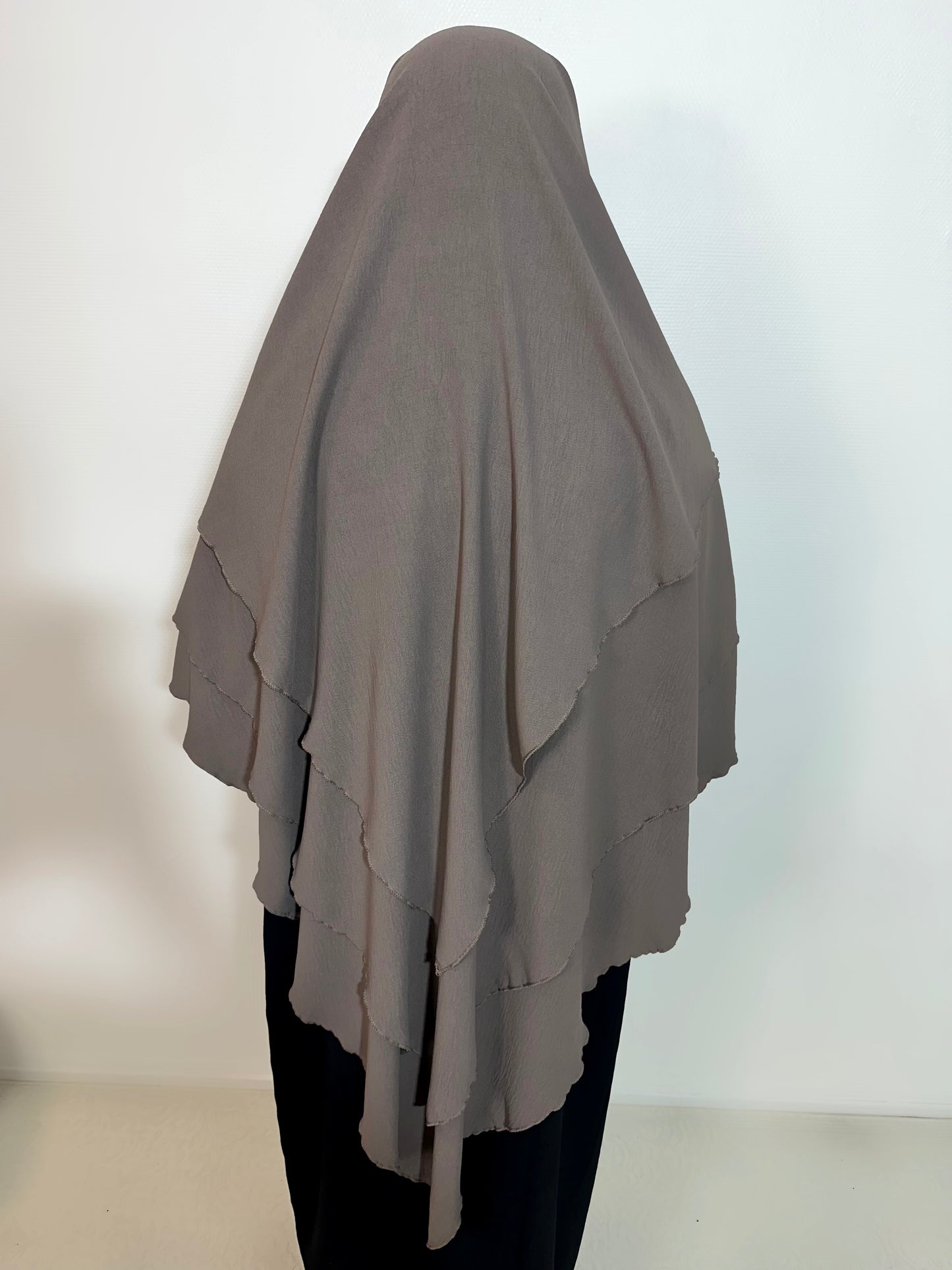 Khimar 3 voiles jazz