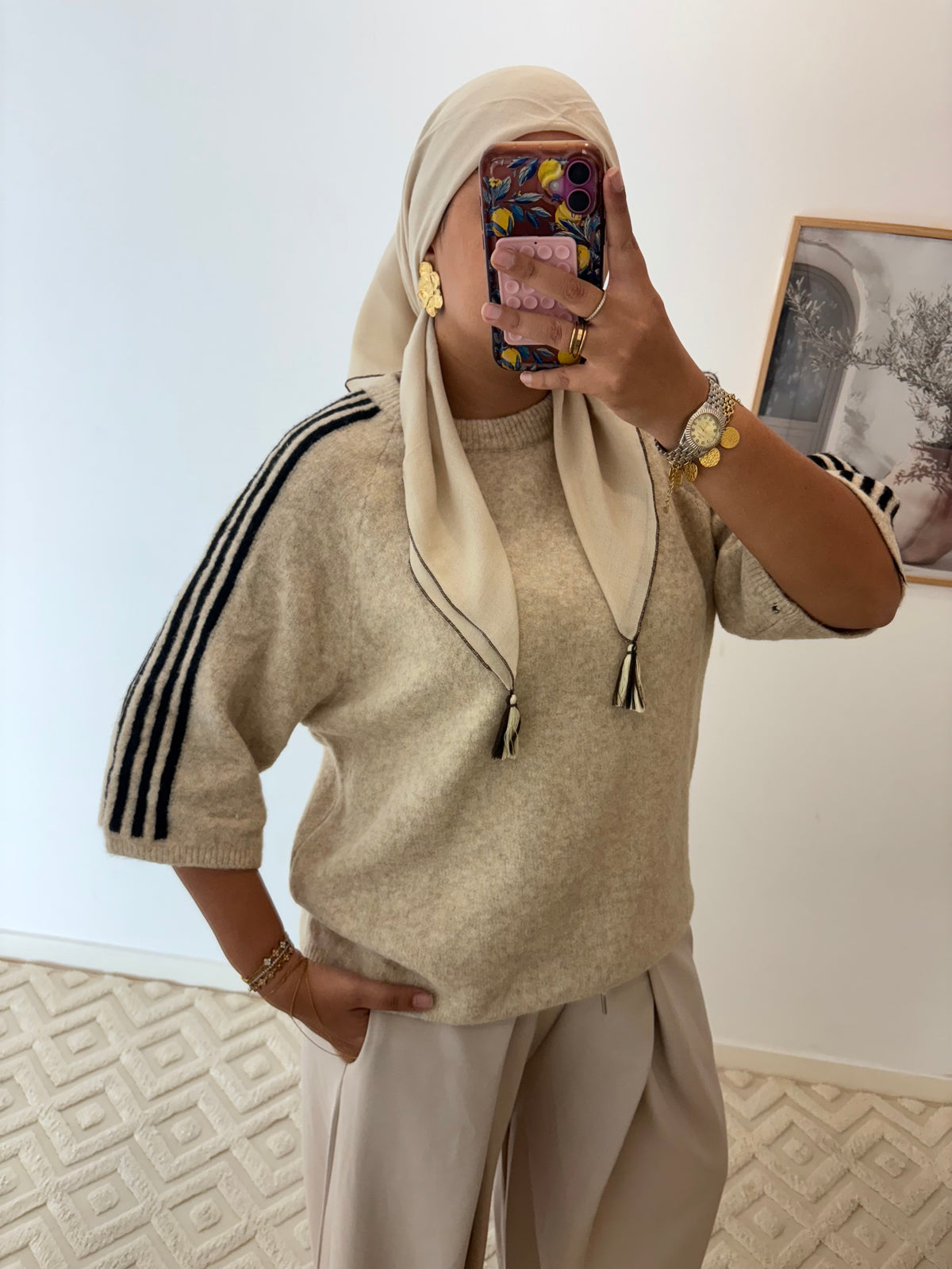 Pull "Maya"