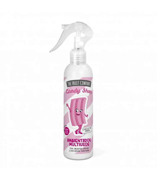 SPRAY DÉSODORISANT CHEWING-GUM FRAISE