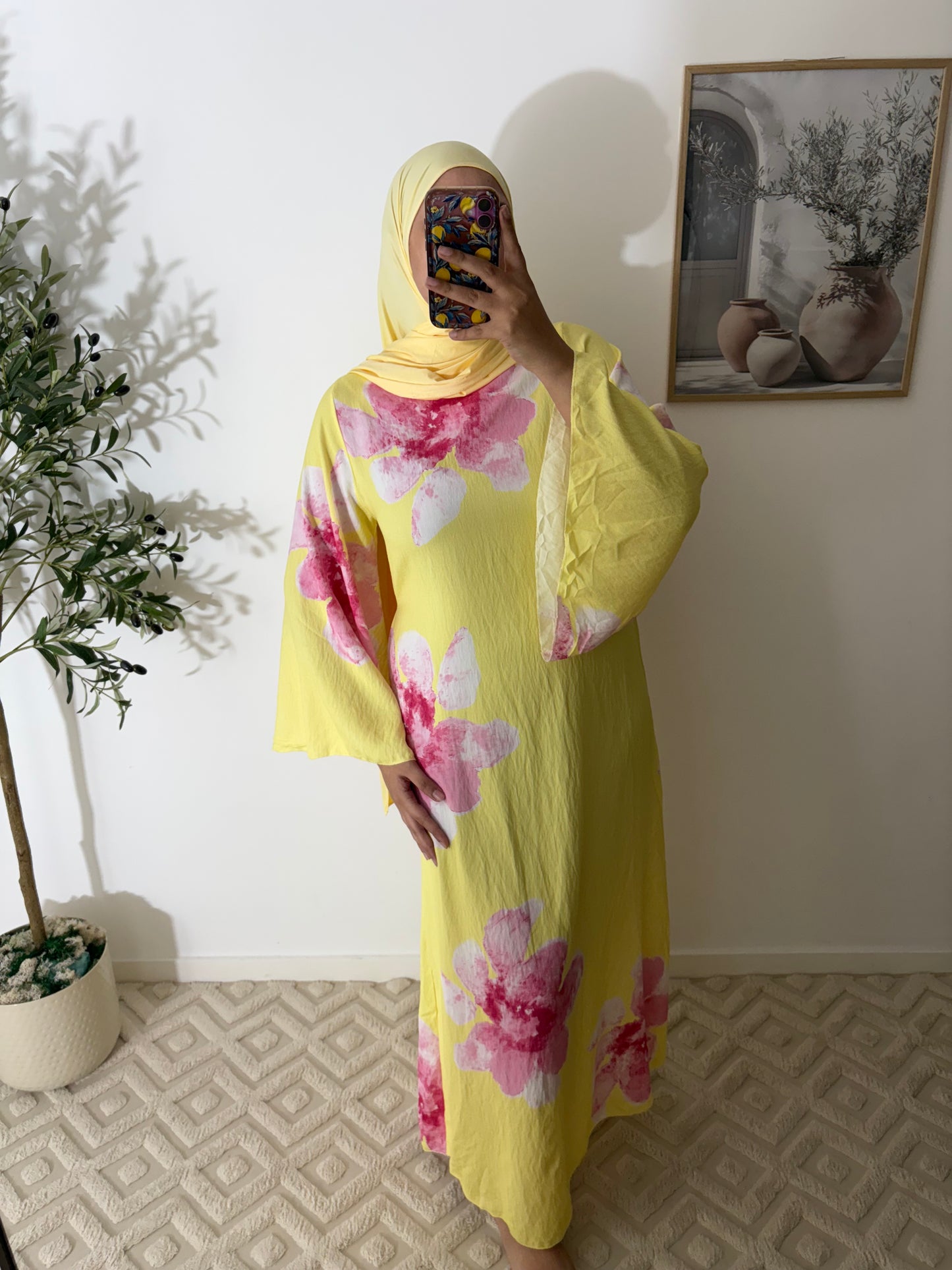 Robe "Aloha"
