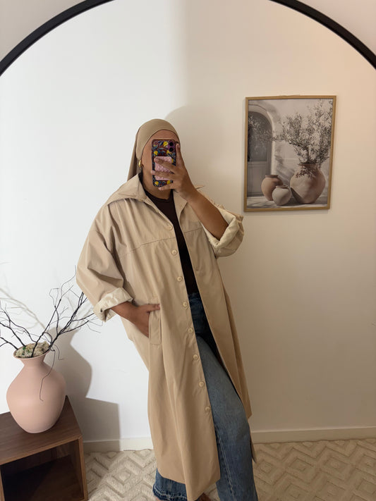 Trench long