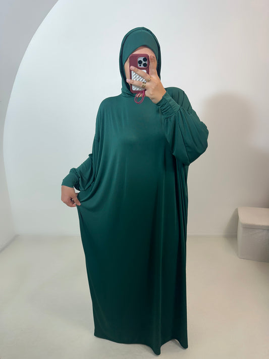 Abaya prière