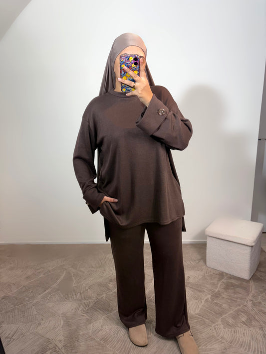 Ensemble Salma (Grande taille)