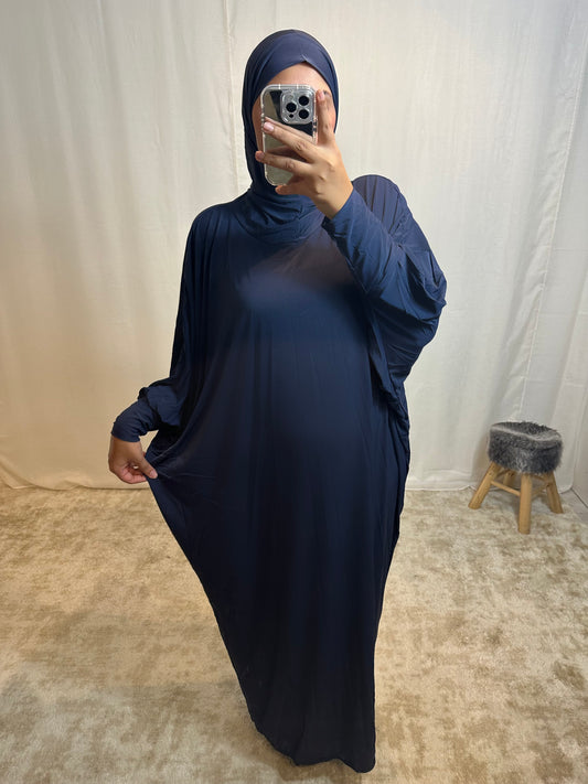 Abaya prière