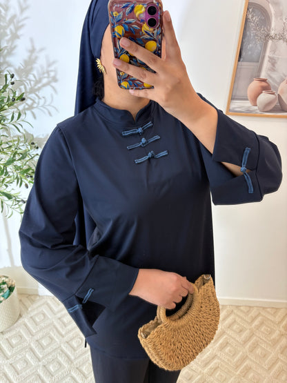 Burkini 3 pièces Japandi
