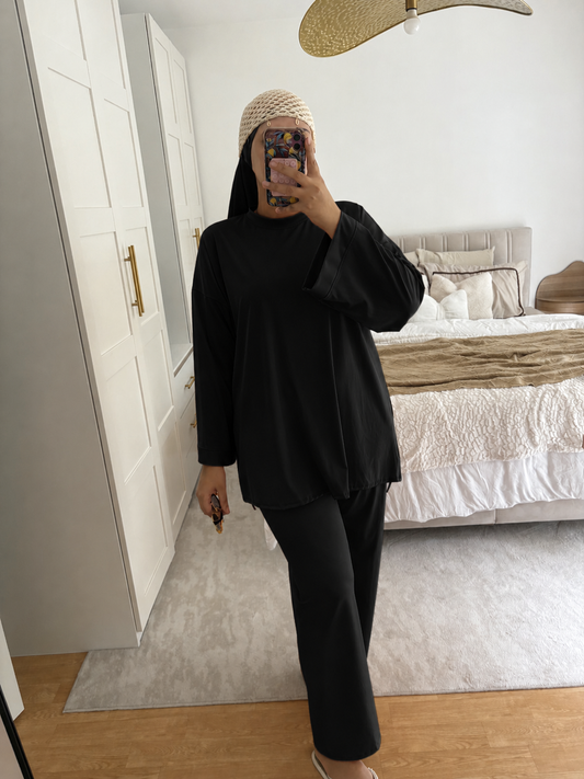 Burkini 3 pièces (oversize)