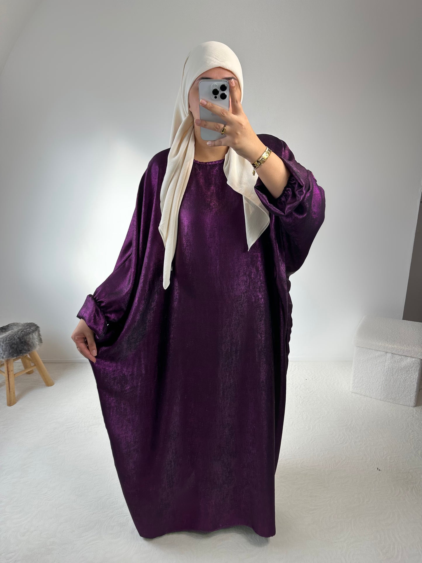 Abaya "Fatimata"