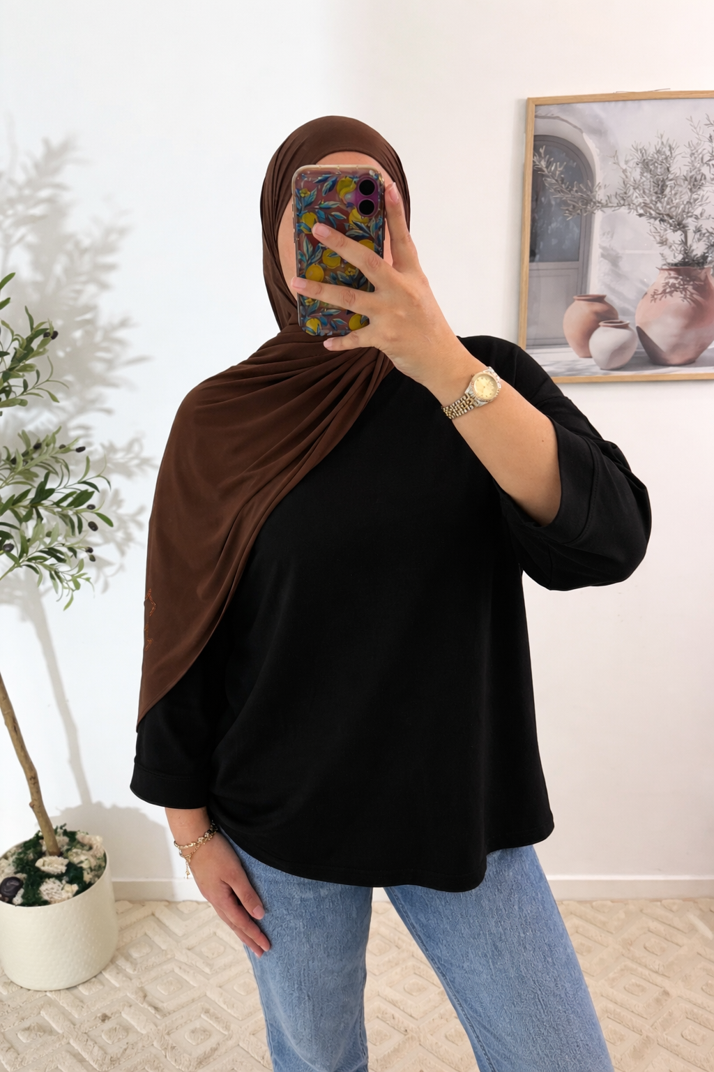 T-Shirt oversize