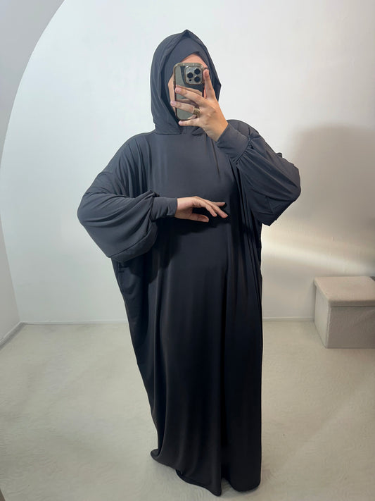 Abaya prière