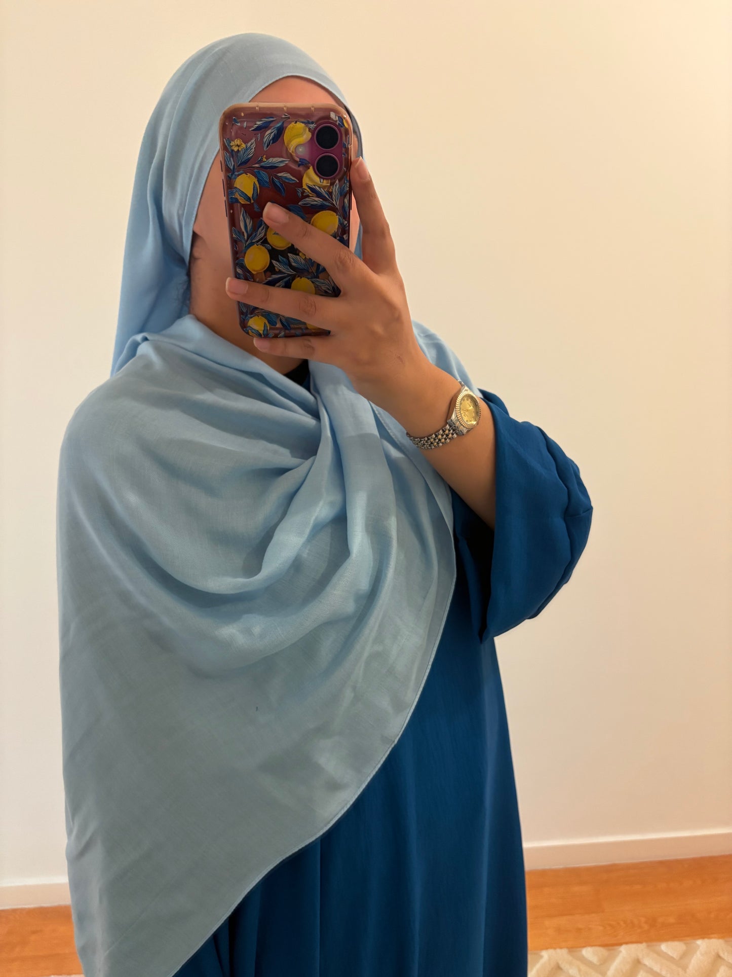 Hijab en modal