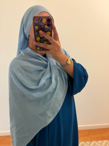 Hijab en modal