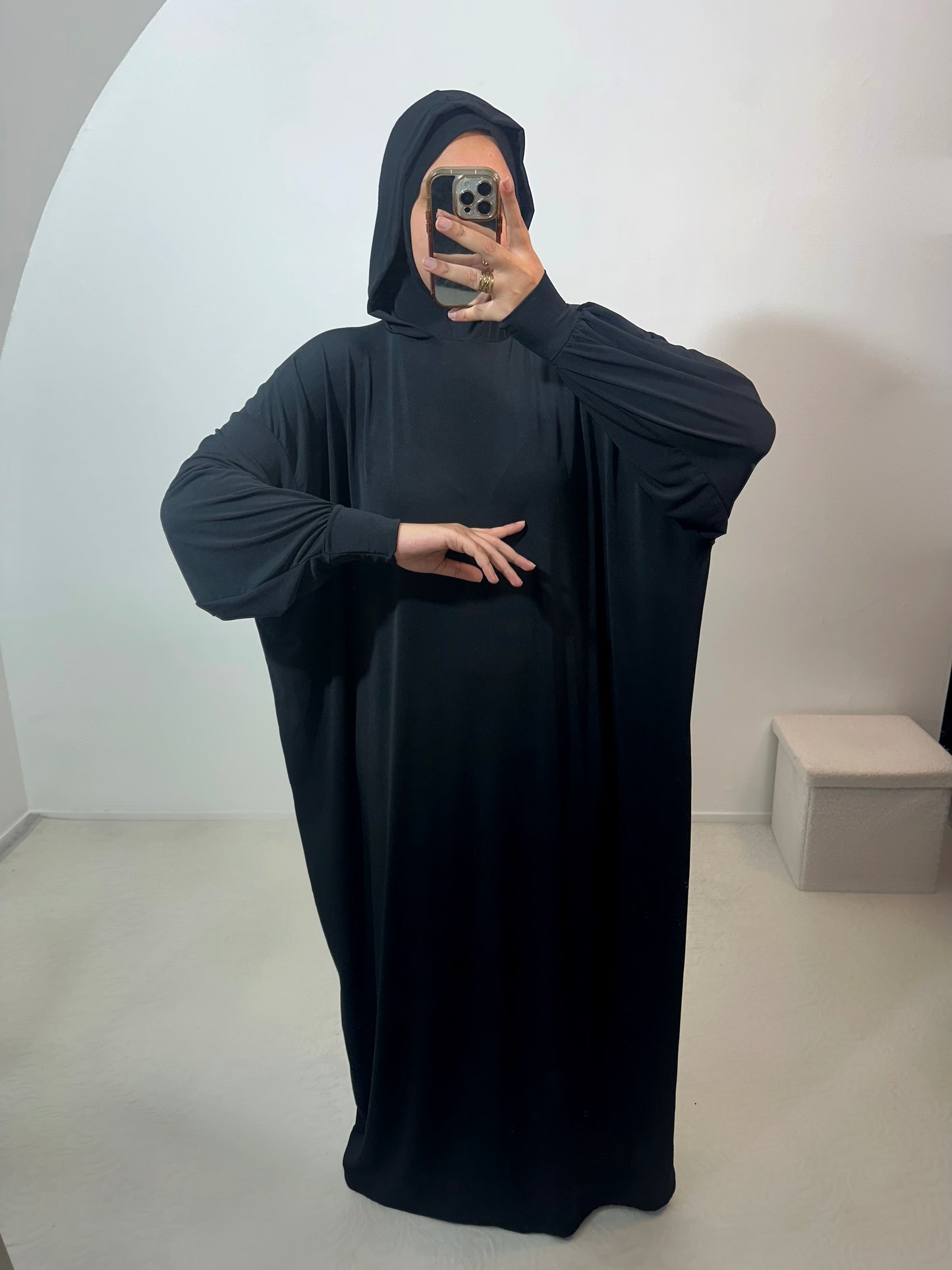 Abaya prière