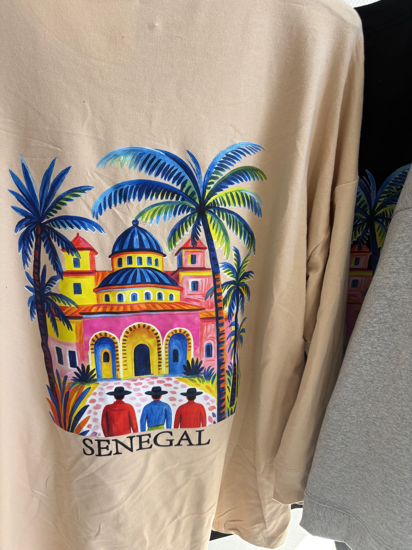T-shirt "Senegal"
