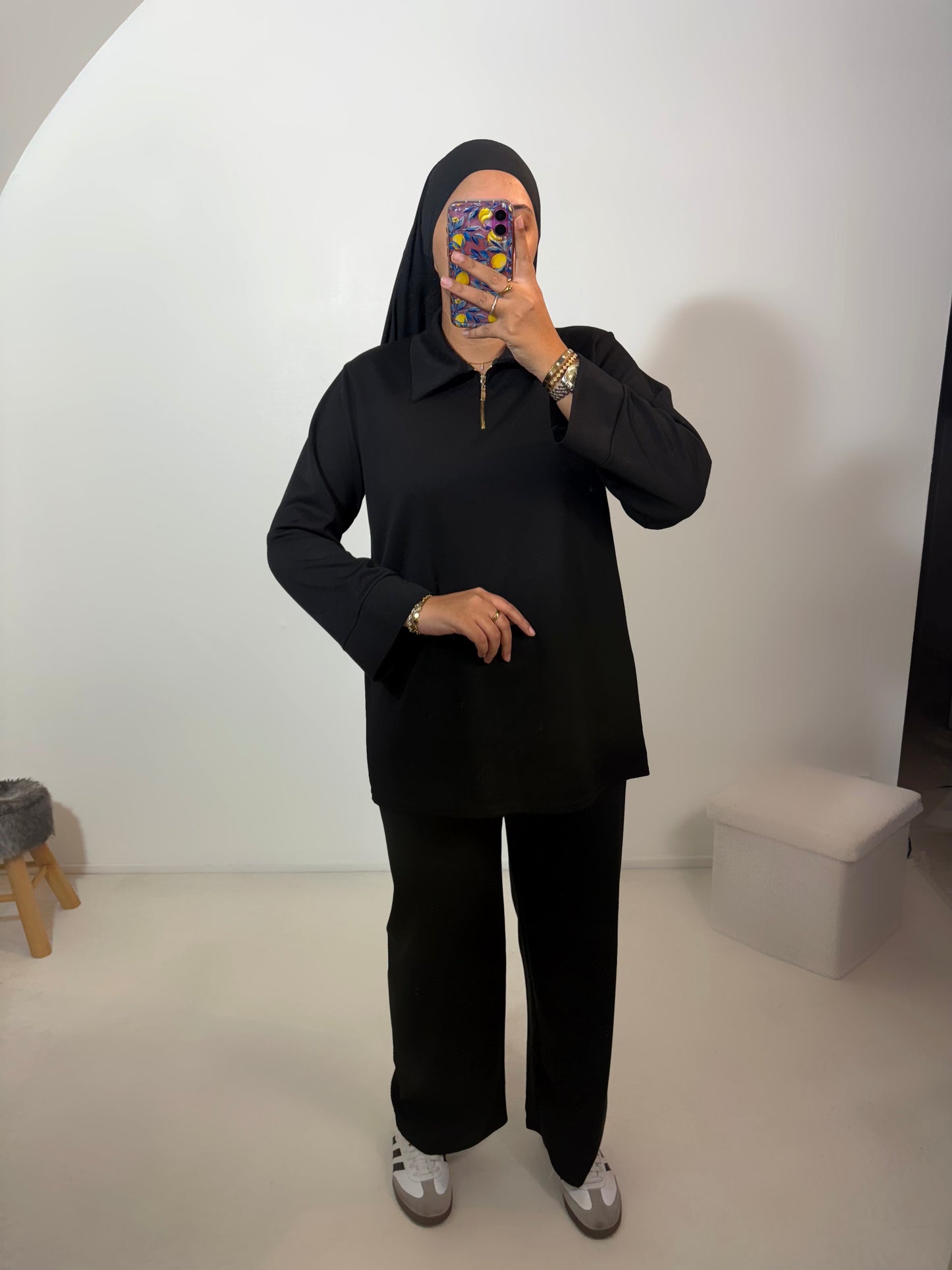 Ensemble jogging pantalon
