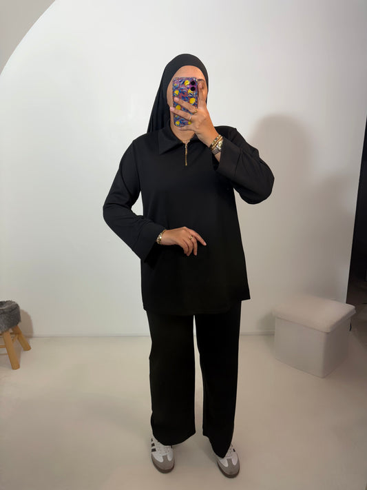 Ensemble jogging pantalon