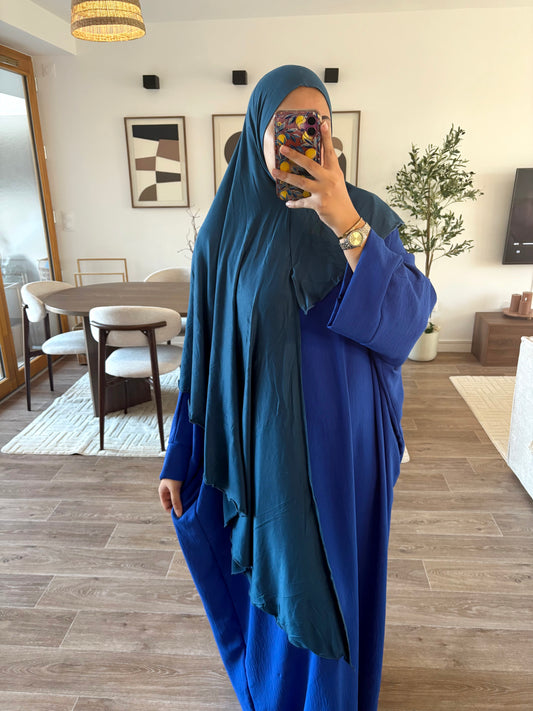 Hijab à enfiler jersey (nouveau)