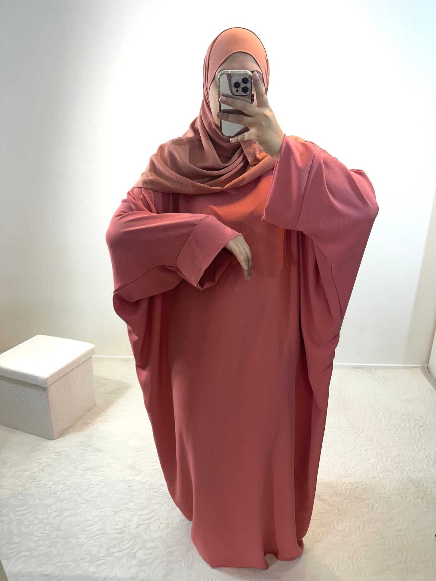 Abaya « Kenza » Jazz