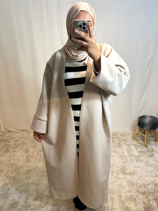 Manteau Kimono long
