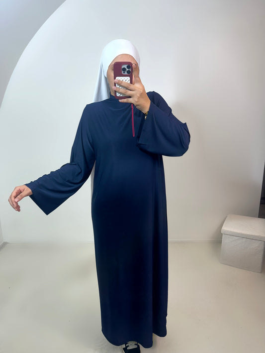 Abaya en jersey premium