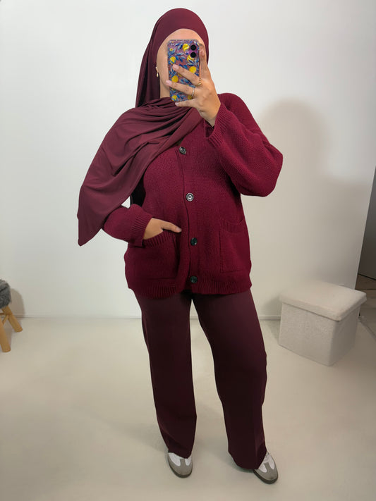Pantalon Tailleur