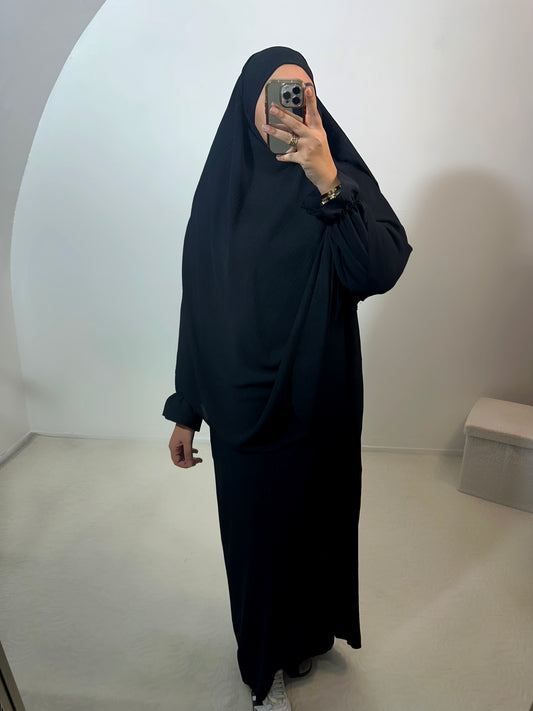 Ensemble Abaya + Khimar