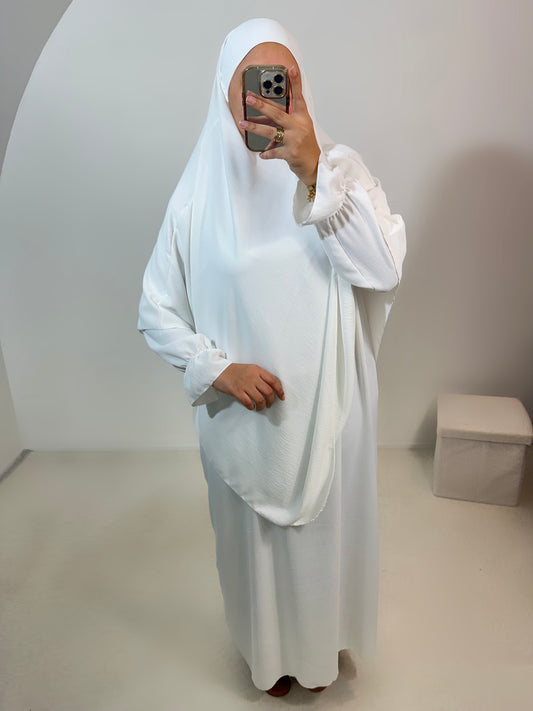 Ensemble Abaya + Khimar