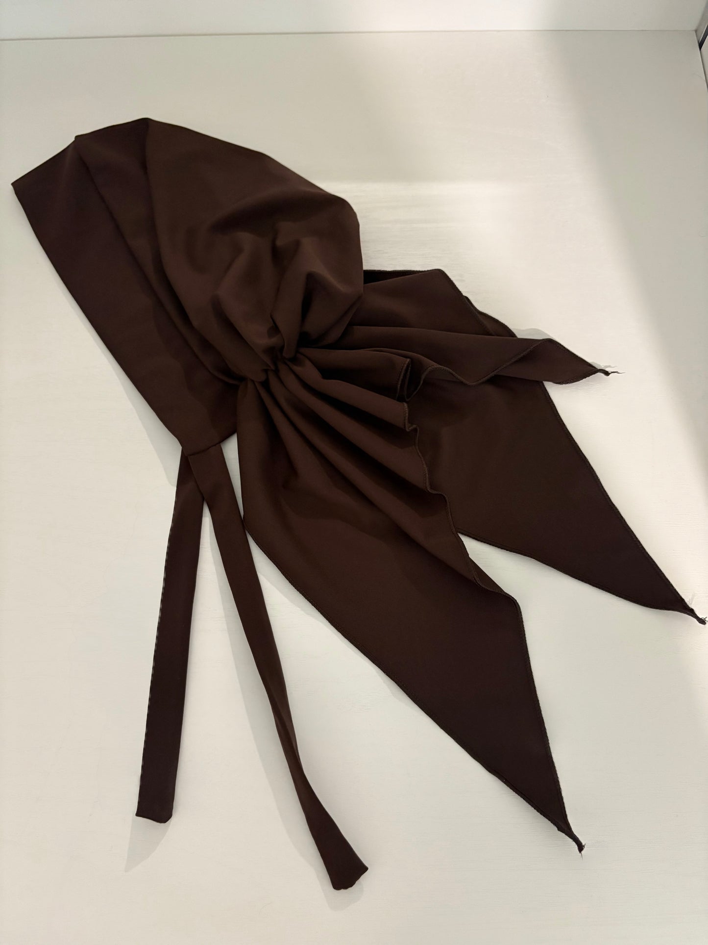 Turban de bain prêt à enfiler