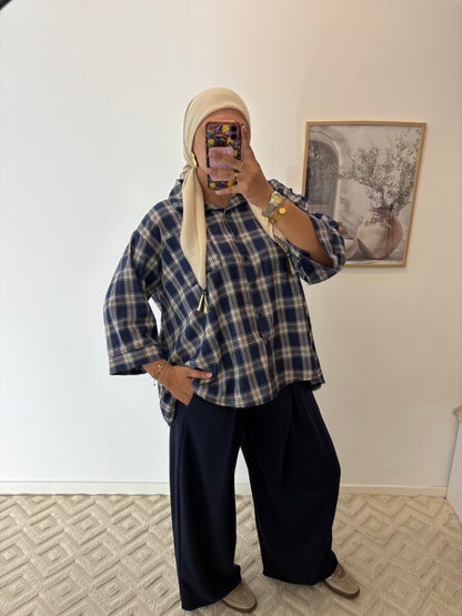 Bas de jogging à pince