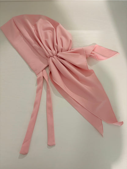 Turban de bain prêt à enfiler
