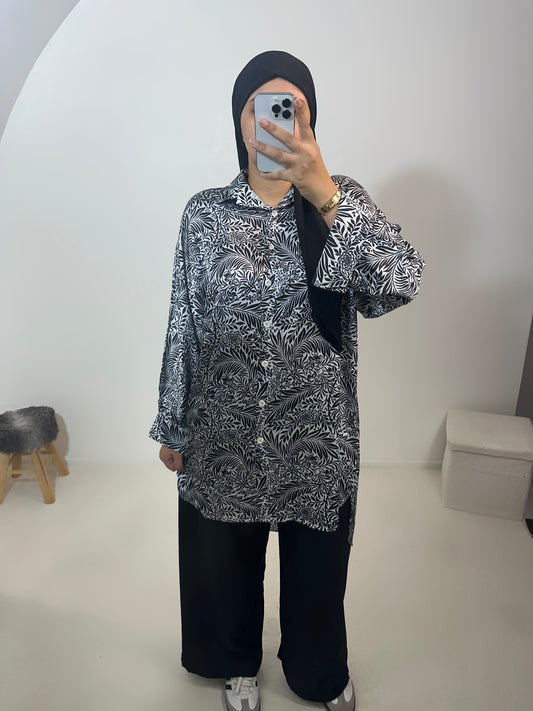 Ensemble chemise "Fatma"