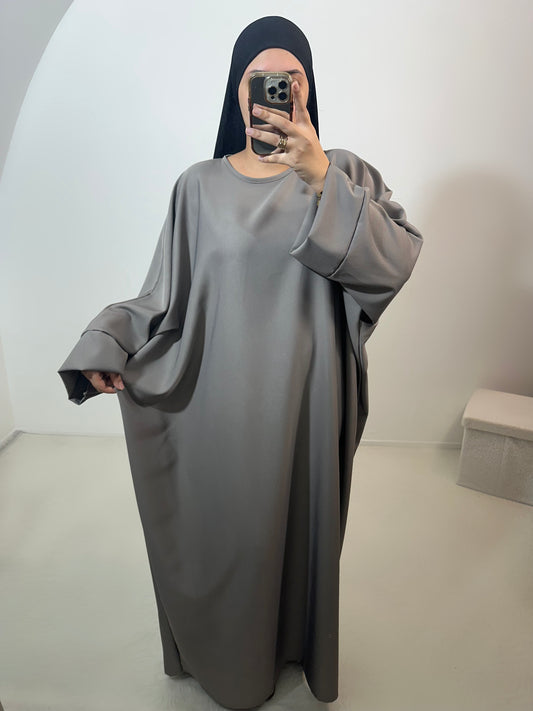 Abaya « Kenza » (hiver)