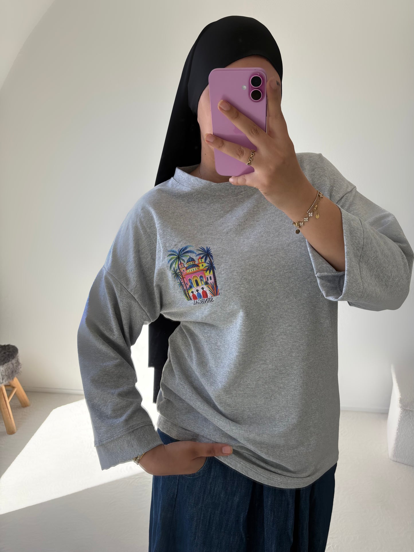 T-shirt "Senegal"