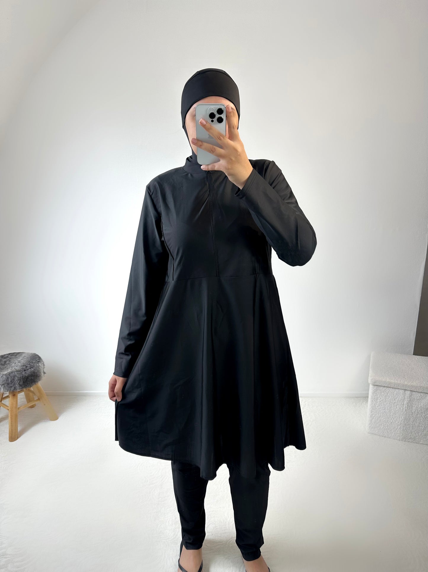 Burkini 3 pièces