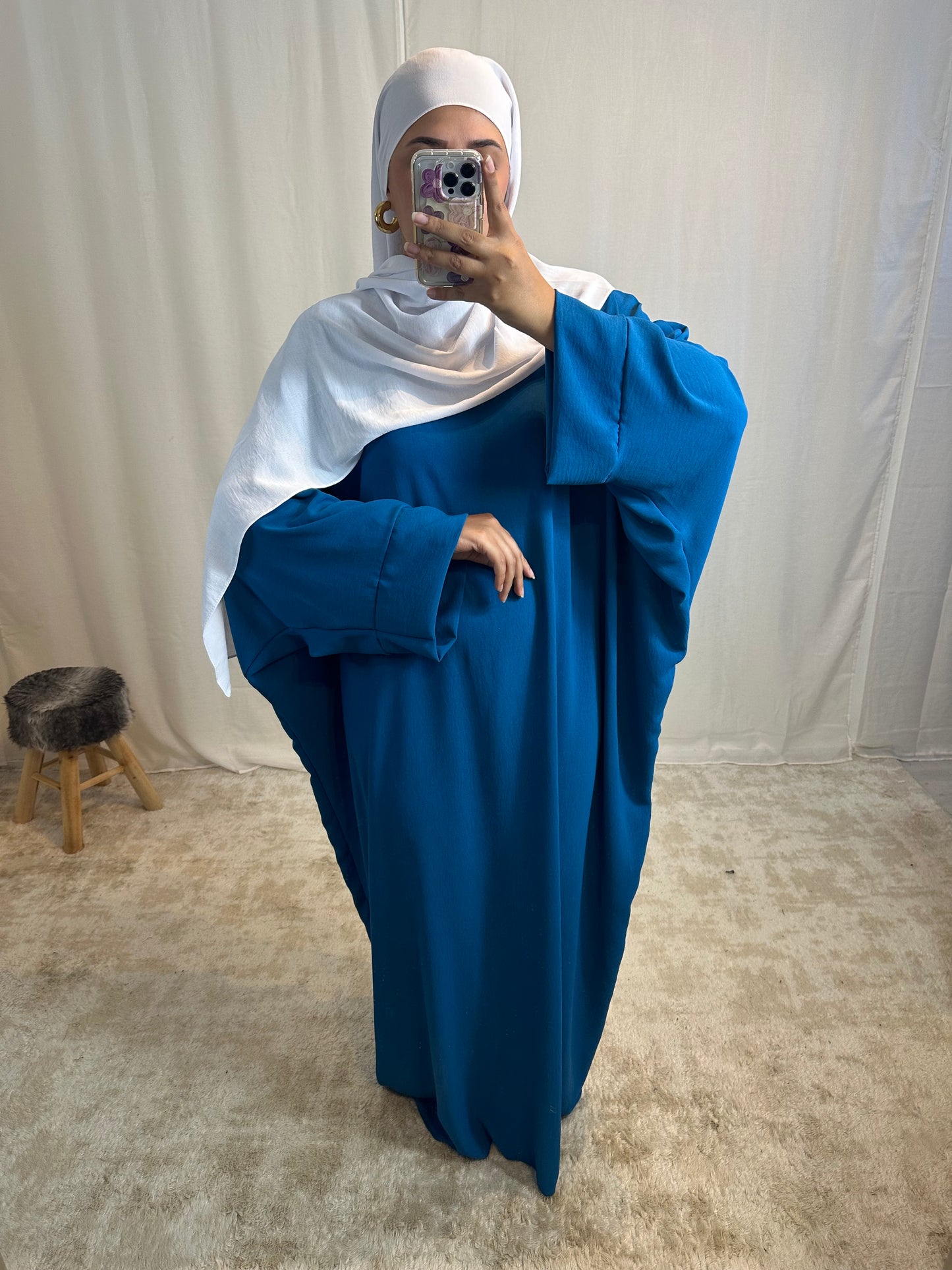 Abaya « Kenza » Jazz