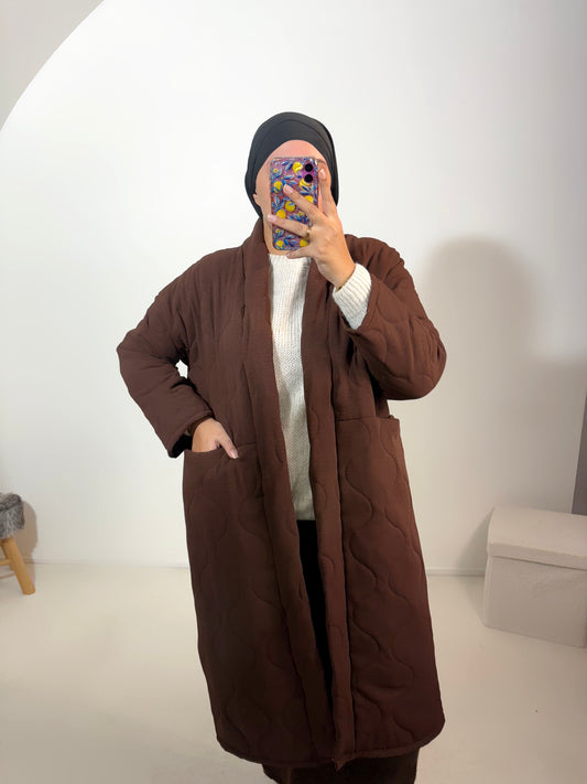 Manteau Kimono « court »