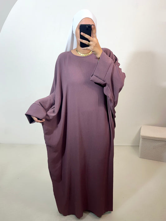 Abaya « Kenza » Jazz