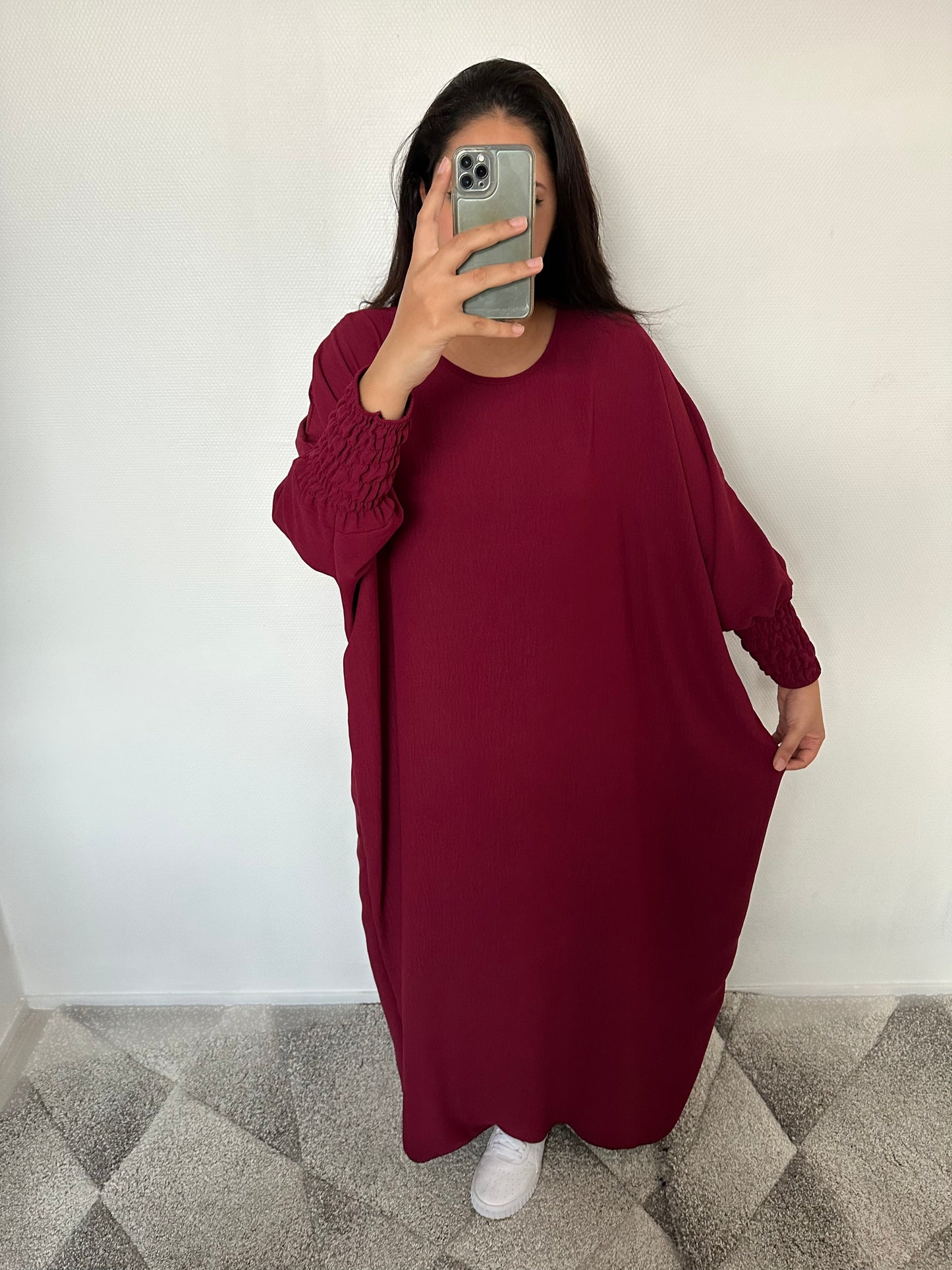 Abaya « Zohra » Jazz