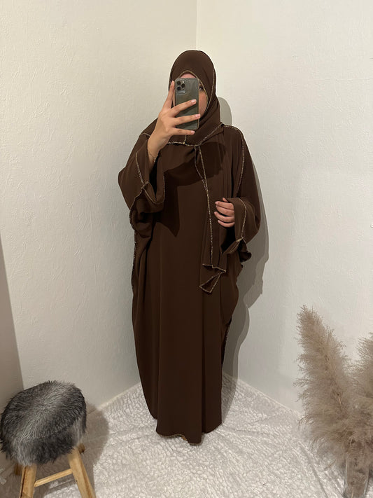 Abaya « Sarah » Jazz