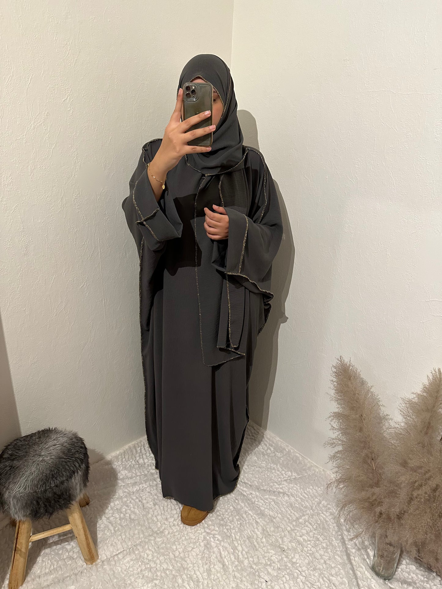 Abaya « Sarah » Jazz