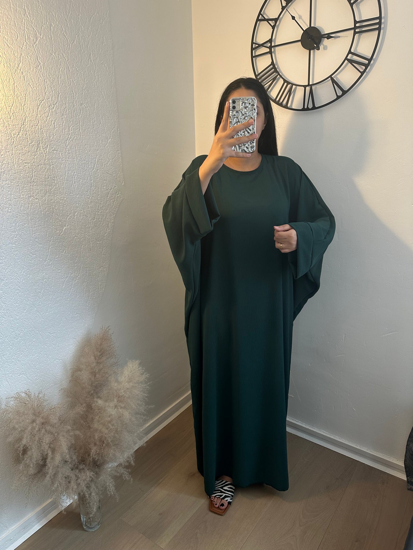 Abaya « Kenza » Jazz