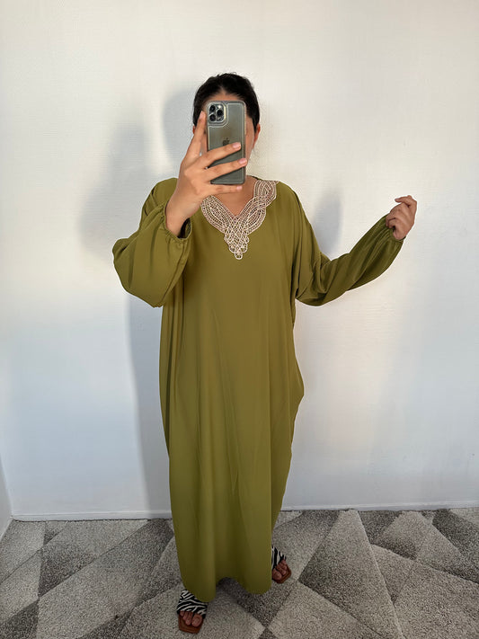 Abaya « Nawel »