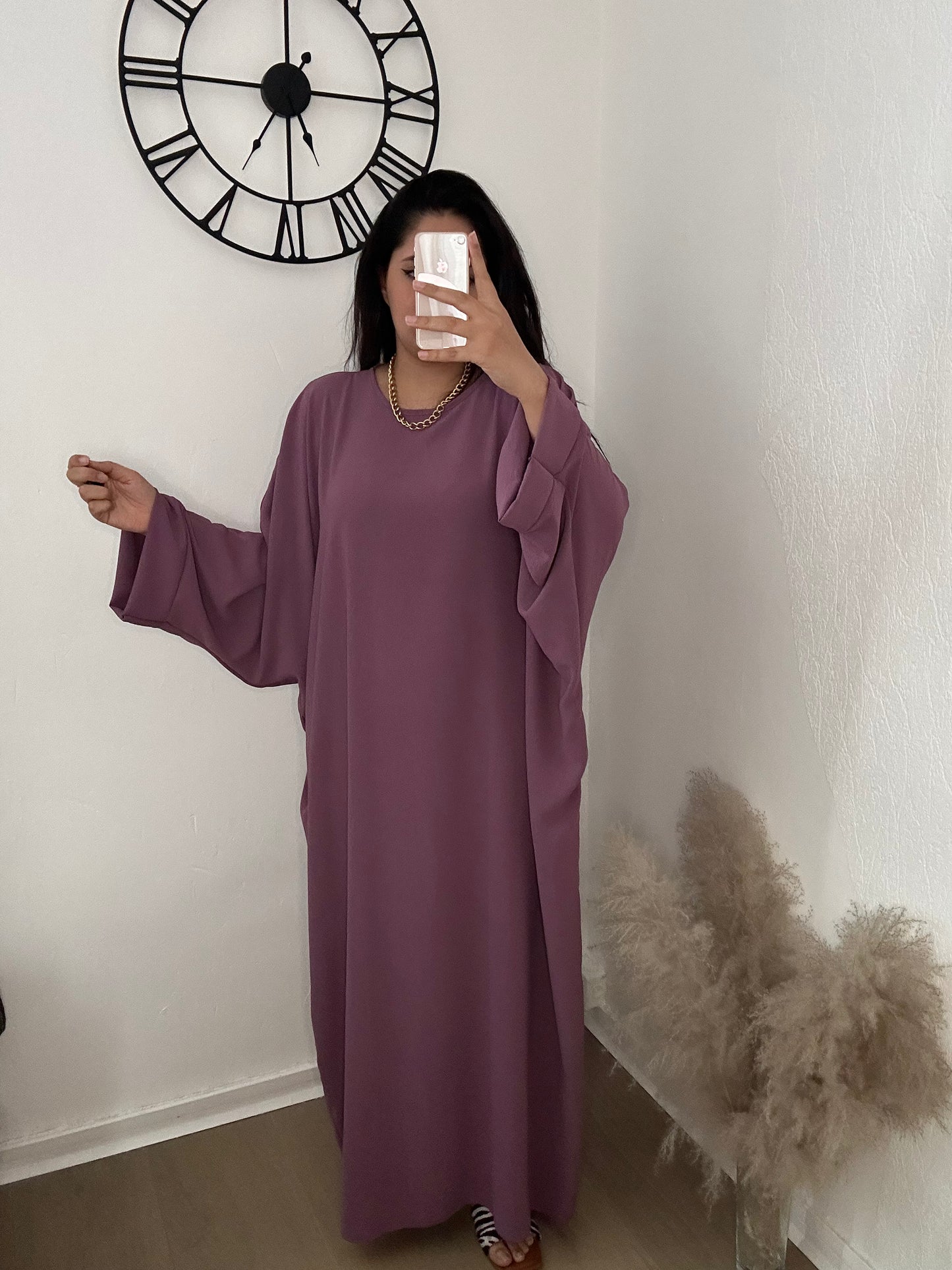 Abaya « Kenza » Jazz