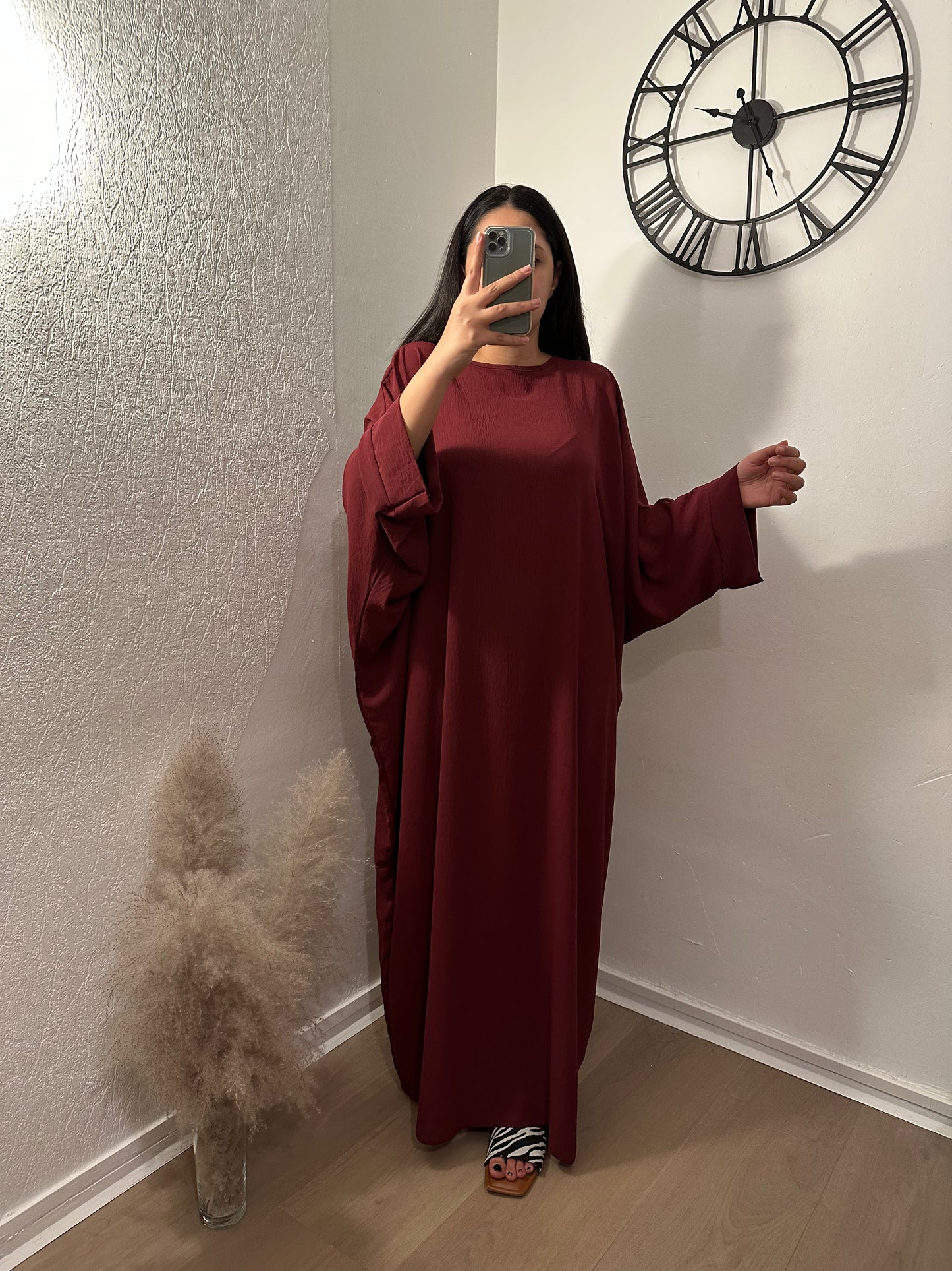 Abaya « Kenza » Jazz