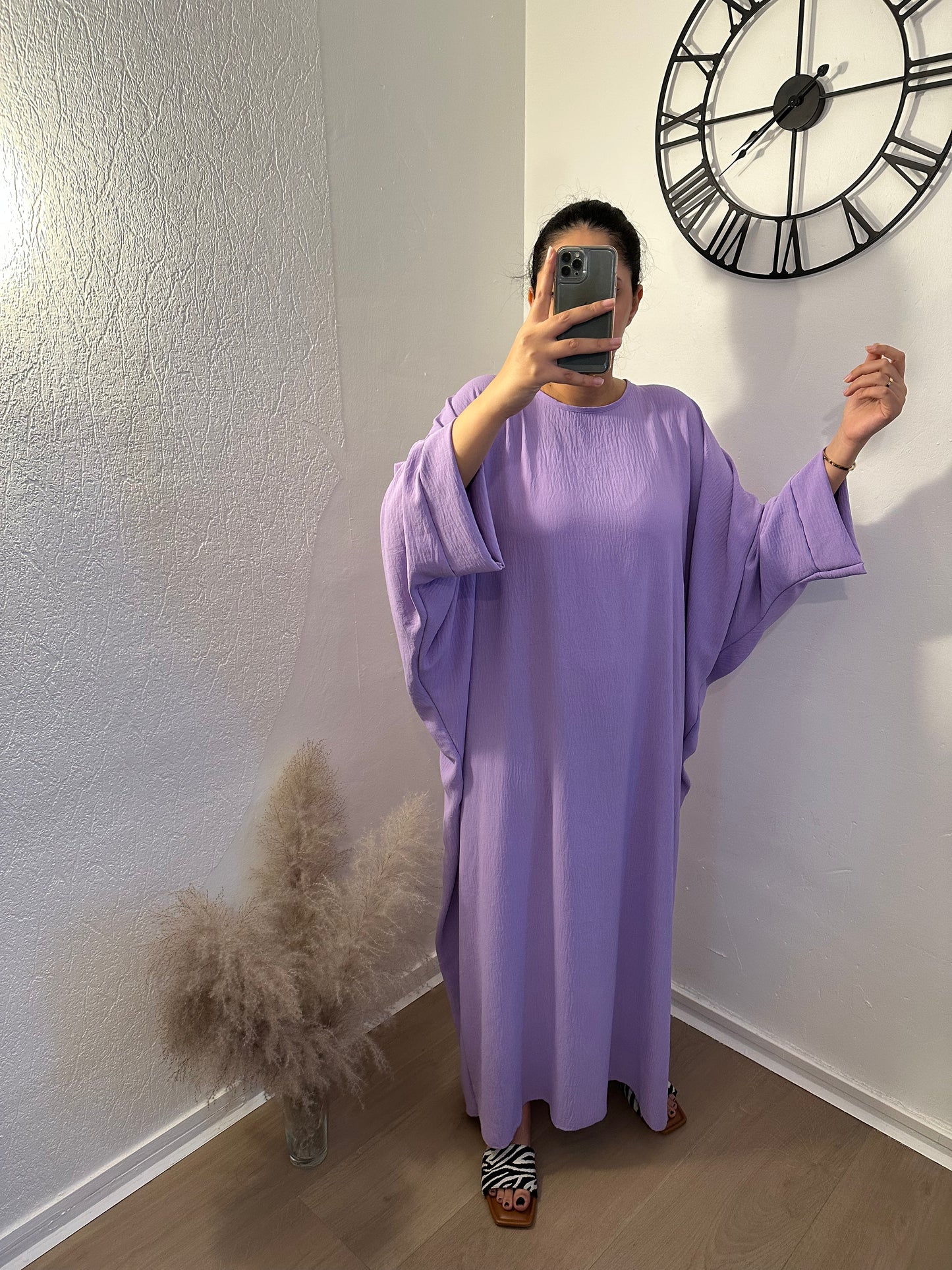 Abaya « Kenza » Jazz